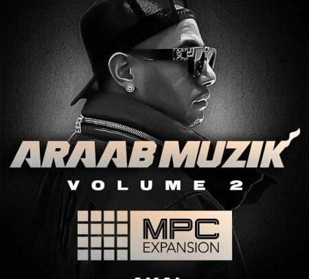 Akai Professiona Artist Series araabMUZIK Vol.2 Beats Expansion v1.0.2 WiN MacOSX